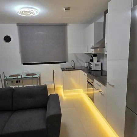 Appartement Vistas Korner Centr *