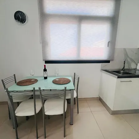 Vistas Korner Centr Appartement