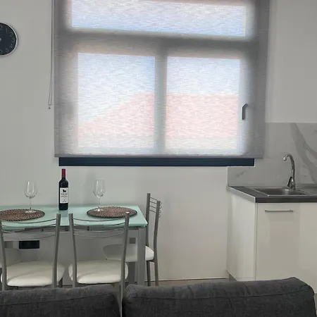 Apartamento Vistas Korner Centr