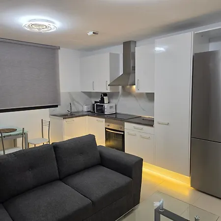 Vistas Korner Centr Apartamento
